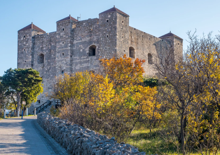 Nehaj Fortress, Croatia